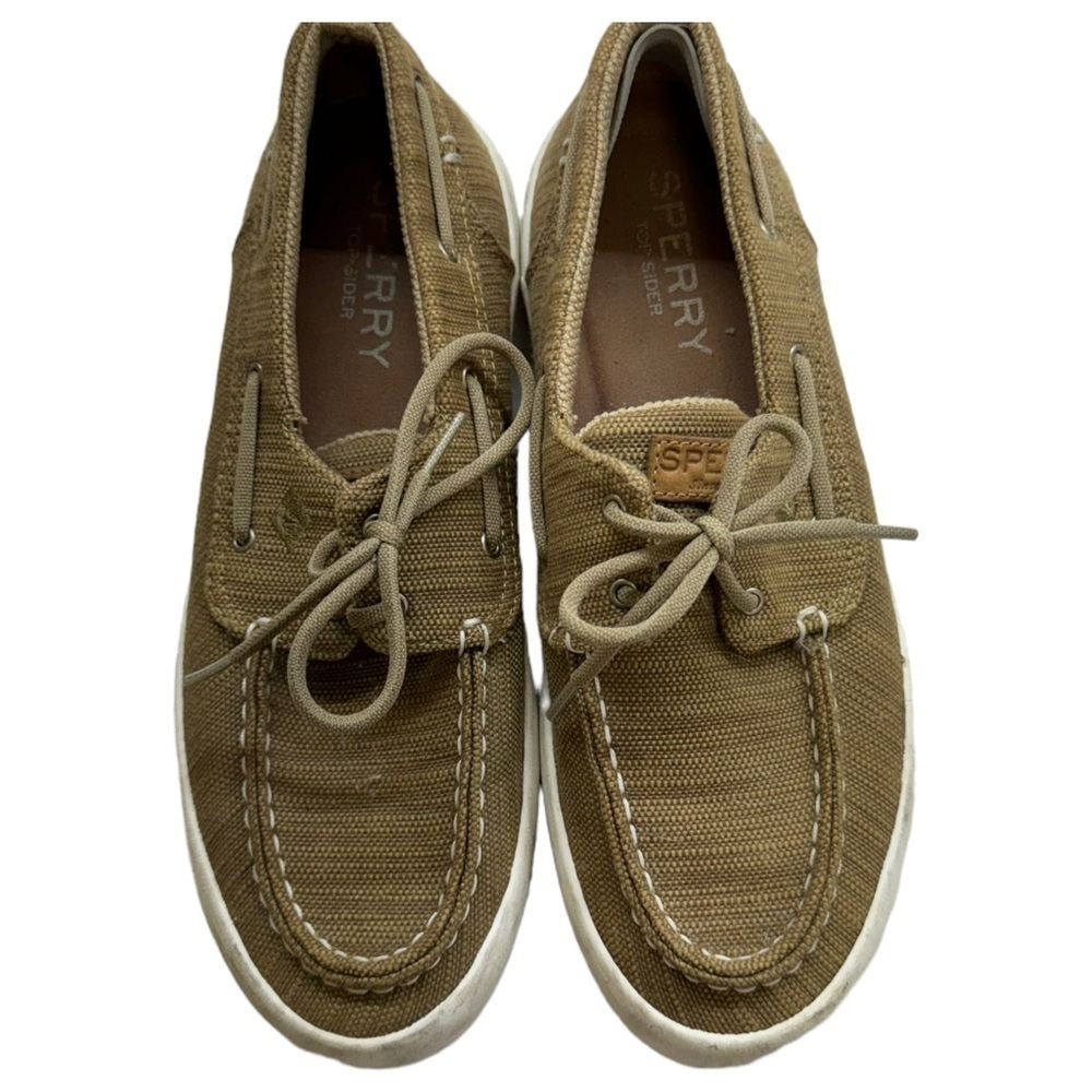 Sperry Mens shoes  size 8.5 brown